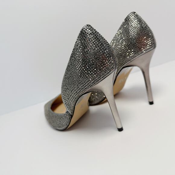 JLO Jennifer Lopez Mabrey | 7.5 | Silver - Picture 8 of 8